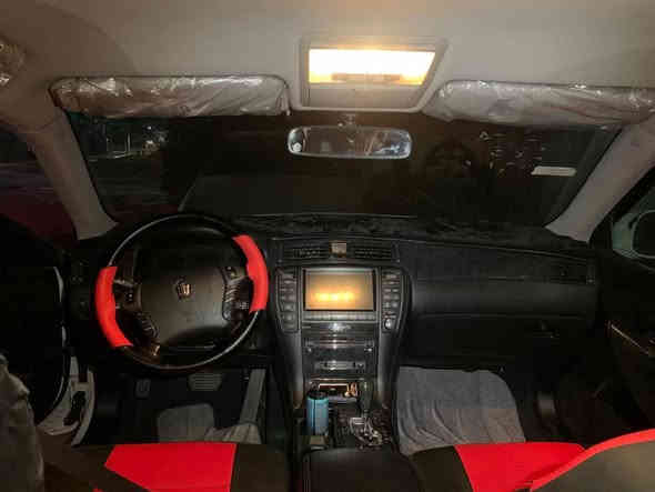 شاهینەی 182 
2005
چواردووگمە   سێ پارچەی ئەوروپای پێوەیە   بەصمەیە ڪامێرایە  سپۆرتە  حاسەی پێش دواوە  سەیارەکە یەک 250 مەسروفی نیە    چوارتایەی لۆڪ ویل دینگە   لایت زینۆن  ناو ڕەشە   نرخیشی 60  گڵاو مامەڵەیەڪی ڪەم گۆڕینەوەش بەشتێڪ دڵم بیگرێ  *********** كالار
