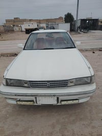 مارك للبيع تحويل مباشر سنويه جديده كير ومحرك ونجي كفاله سياره من كلشي ...