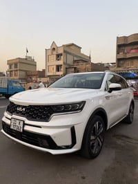 سورنتو هايبرد • ٢٠٢٣ • حادث