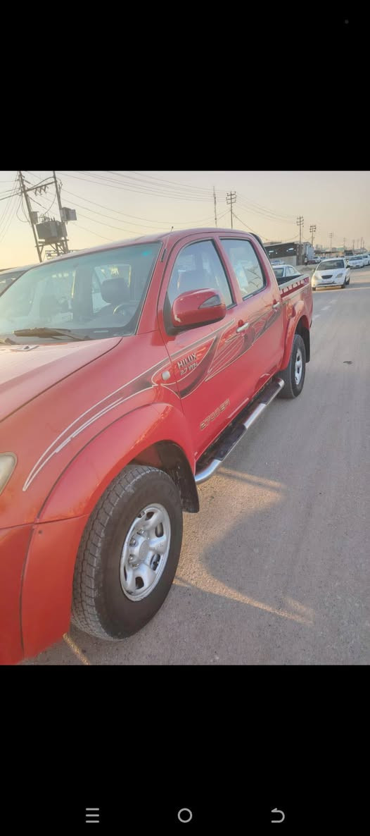 فور ويل 2010
رقم جديد. دهوك 
مكفول من صبق
بيه بارد كلش غليل اب خشم البنيد و يم دعاميه الخلفيه
محرك مفتوح ***********
