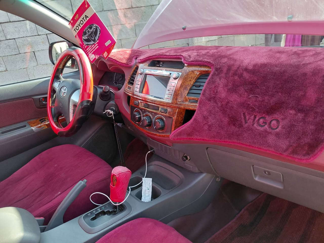 هايلوكس TOYOTA 2015 كير اوتو مكفوله كفاله عامه حتى من البارد استخدام شخصي مكينه ما مفتوحه شرط رقم واسط  الدولي تحويل ثاني يوم 
السعر 233 وبيها مجال بسيط  مكاني بصره القرنه
هـ***********
