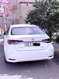 كورلا هايبرد • ٢٠٢٥ • ٥٠٠٠