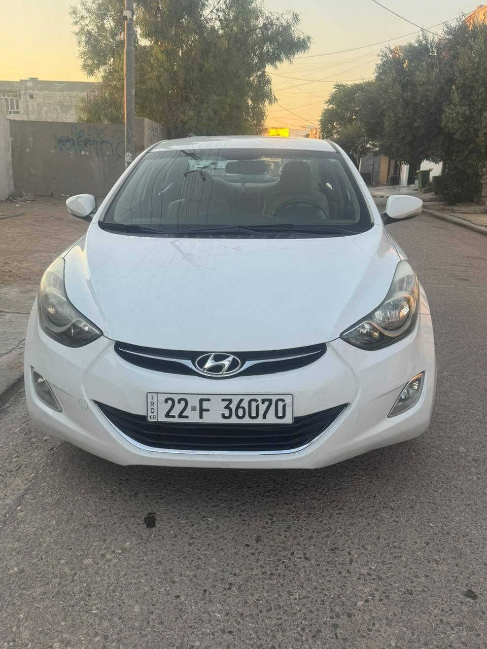 سياره جديده محرك ما مفتوح ضررها فقد اربع اماكن بارد سياره نظيفه السعر 115 ورقه وبيها مجال بسيط التواصل على هاذ الرقم *********** المكان أربيل
