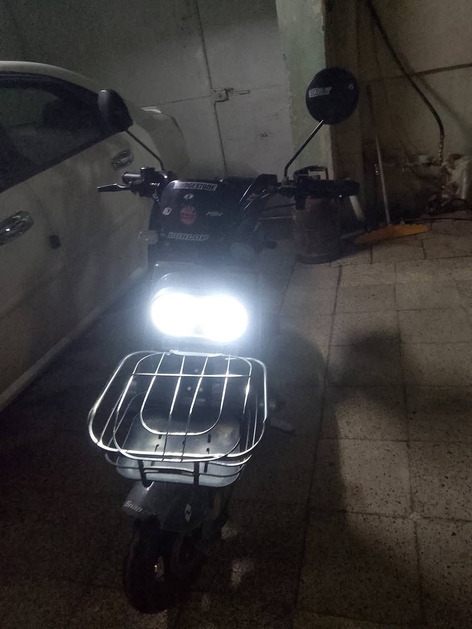 السلام عليكم دراجة شحن شركة الوطنية للبيع  حجم 16 بطاريات 5بطاريات كبار عقل كلو  شغال


**إذا كنت صاحب هذا الإعلان وتريد حذفه لأي سبب، رجاءا أرسل رسالة إلى الدعم الفني**