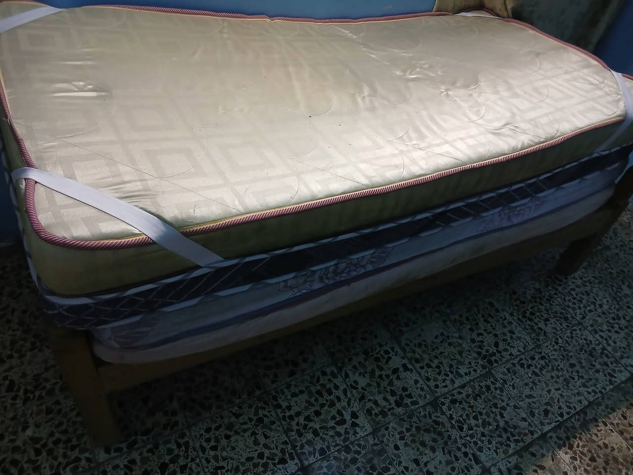 للبيع دواشك مستخدمه
الواحد ع خمسة أبيعه 

مكان بغداد


**إذا كنت صاحب هذا الإعلان وتريد حذفه لأي سبب، رجاءا أرسل رسالة إلى الدعم الفني**