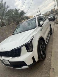 سورنتوا موديل 24 رقم اربيل   فول ال فول   مكفولة كفالة عامة  من صبغ وب...