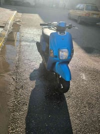 دراجه بوليسي للبيع صار شهر من طالعه من المعرض وصله موجود وتاريخ دراجه ...