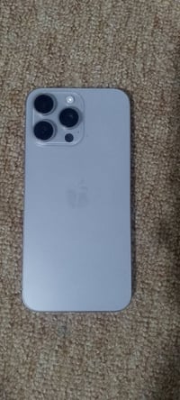 ايفون 15 بروماكس • نضافه • فول ملحقات