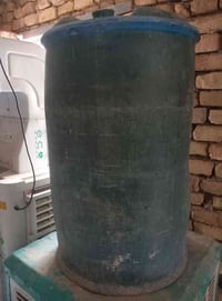 برميل • ٢٢٠لتر • الاسكان العسكري