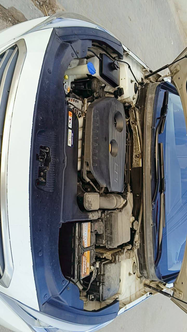 سياره للبيع سوناتا موديل 2018 دوات  سياره علمن غاز معرف تفاصيل تصال عل رقم  ***********9
