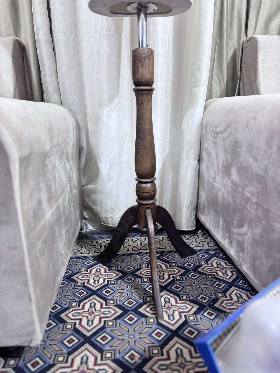 مليكانة تجنن قياس ٤٢ مابيها اي ضرر وجديدة بس هذا الحبر الي موضح بالصورة ماخذته ب١٧٠ ابيعه ب٦٠ قفل


**إذا كنت صاحب هذا الإعلان وتريد حذفه لأي سبب، رجاءا أرسل رسالة إلى الدعم الفني**