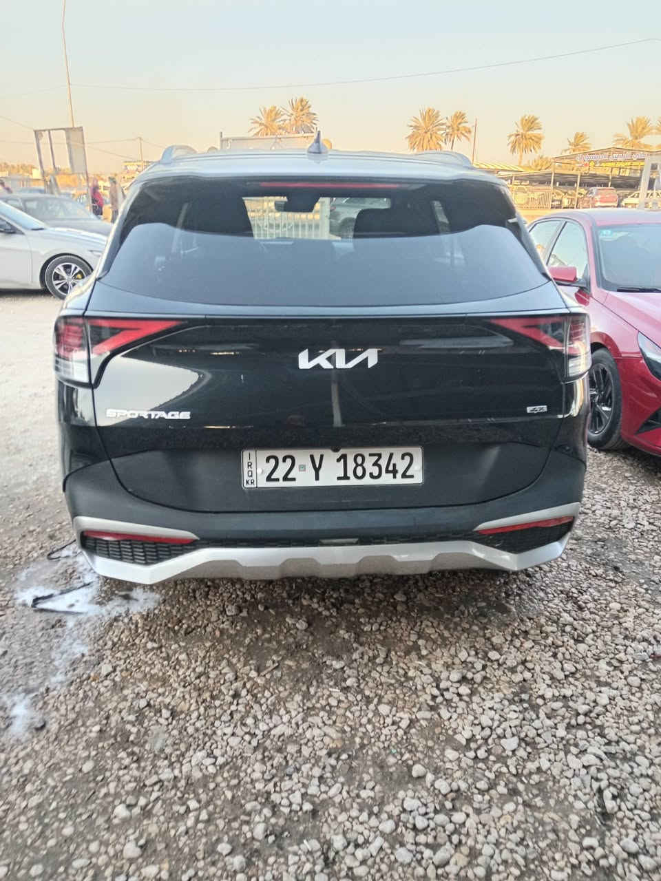 اسلام عليكم سيارة سبورتج موديل 2024 حادث دعاميه فقط لون اسود
مواصفات 
تحكمات استيرين مانع انزلاق نزول منحدرات قيادة ذاتيه ست وضعيات قياده مواس تبريد قطعتين كامره اماميه كامره خلفيه  تدفئه كشنات اماميه اوامر صوتيه اهواي بيه مواصفات
السعر 198 وبيها مجال

العنوان بابل المسيب
***********
***********
