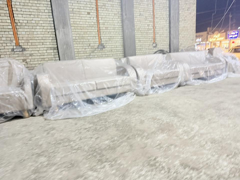 وصلتنا بظاعه جديده اتخامة 10 مقعد
450 الف معرض ضياء شارع الخليج 
***********
