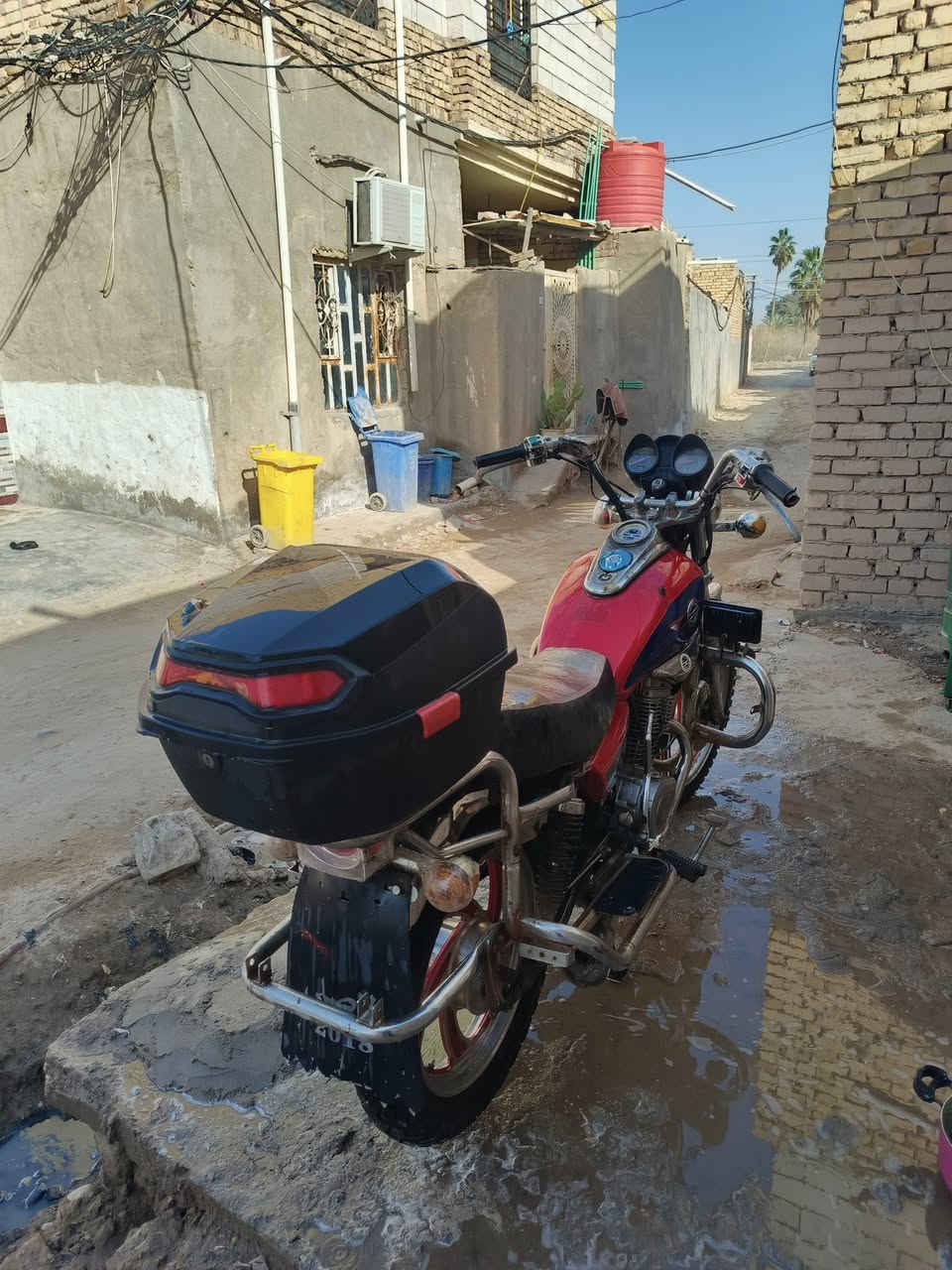 لل بيع لشراي يجي خاص


**إذا كنت صاحب هذا الإعلان وتريد حذفه لأي سبب، رجاءا أرسل رسالة إلى الدعم الفني**