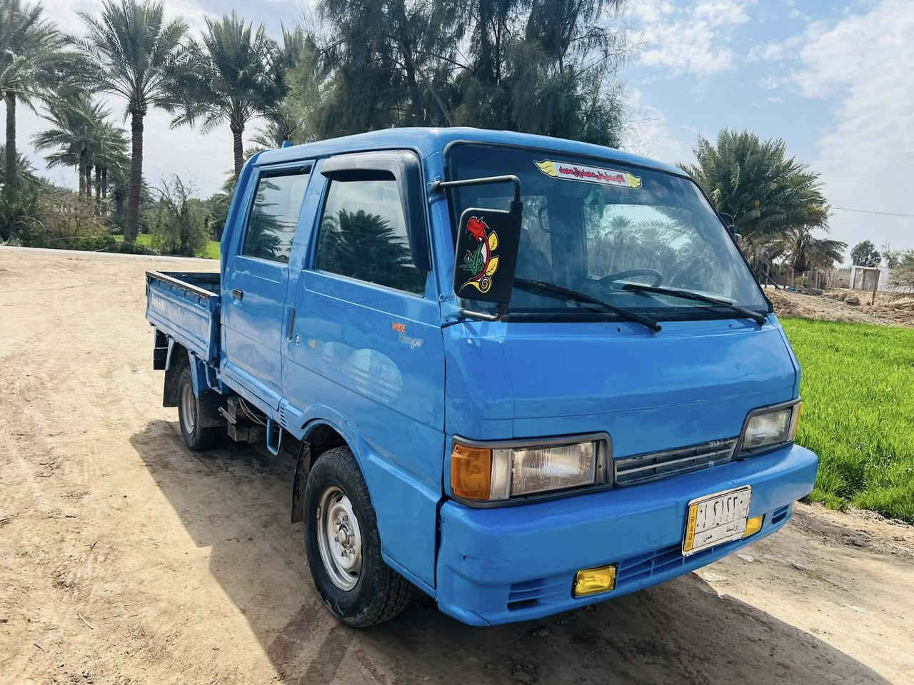 سلام عليكم كيه بنكو موديل 1994رقم واسط سنويه ل28 مكفول من مكينه وكير وكسن وحداديه شاصي رقم شاصي كهربائيات السياره5جنكال  احله من الصوره جاهزه ماعايزه شي السعر 48وبيه مجال العنوان بابل الاستفسار اتصل ‭0783 194 2326‬
