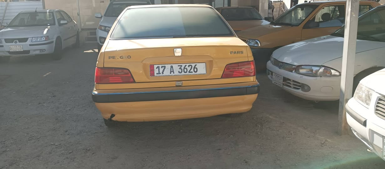 بارص موديل 12 
كفاله عامه السياره لاضربه ولاصبغ والتبديل

بسمنه 

رقم انگليزي

سنويه جديده 

حداديه نضيفه 

مكينه بيه شويه فقط 

سعره 33 وبي مجال 

مكانه ديوانية 

‏‪***********‬‏
