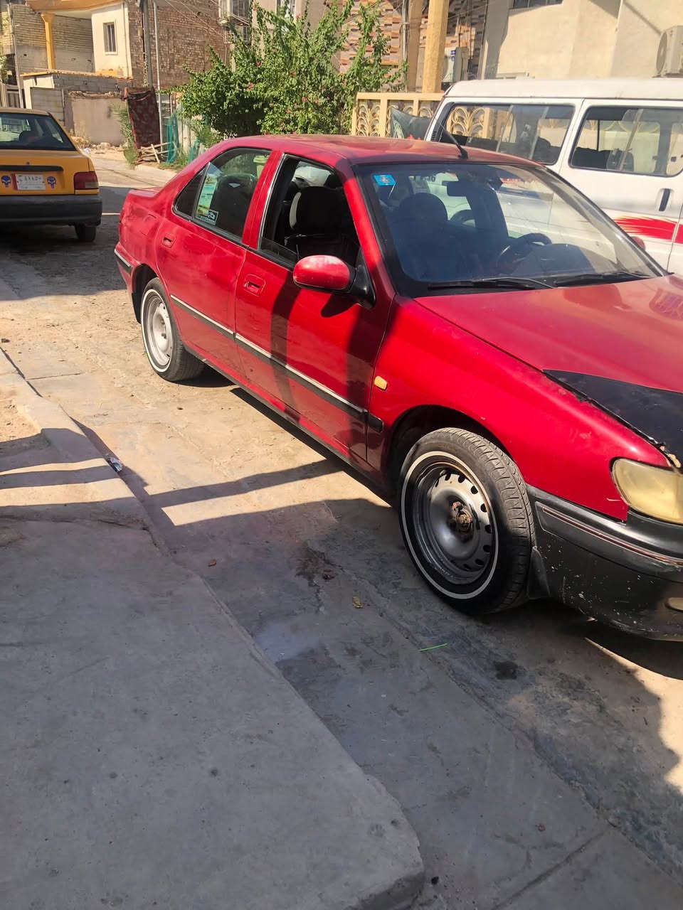 سلام عليكم مرخصه مدير كروب بيجو فرنسي 406   2001مكينه وكير صدر تخم تاير كهربايات مابيه صبغ ابدد سياره جاهزه تبريد ثلج بس فريز نزرف رقم نكليزي تحويل سعر ٤٢وبيه مجال مكاني بياع تقاطع درويش ***********
