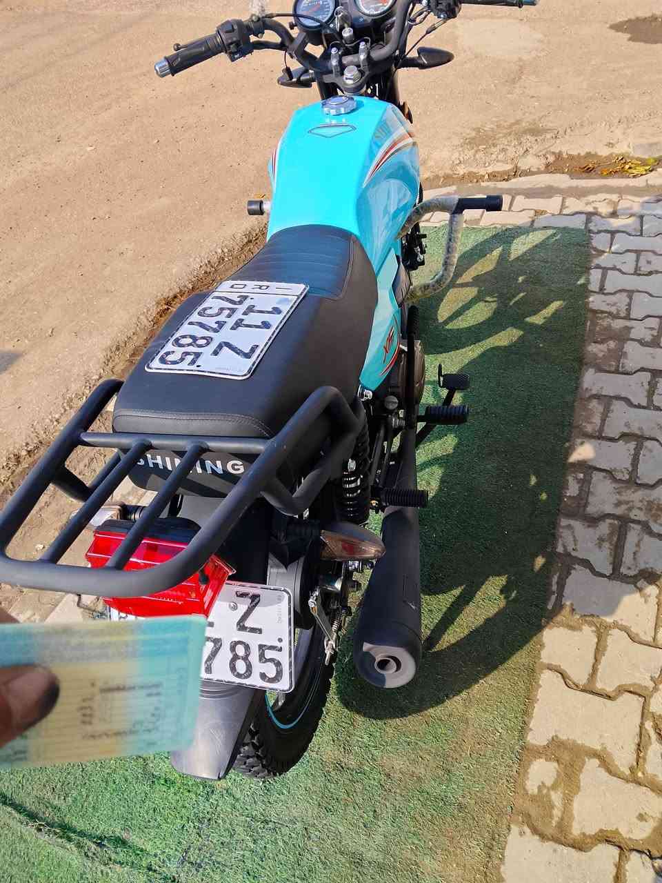 السلام عليكم ورحمه الله وبركاته دراجة نارية شاينك موديل 25 مرقم كامل انكليزي بغداد تحويل ثاني يوم إذ تريد كفالة عامة من الشخط مكاني ديالى خرنابات الشراي يتصل ويدلل *********** اتصل ودلل اخت زيرو بمعنى الكلمه
