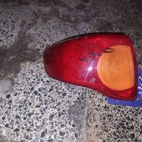 بك لايت • جهة السايق