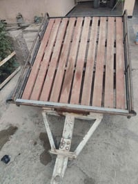 عربانه للبيع اكسل وتايرات جدد مكان بغداد الشعله السعر 250 وبيه مجال 07...