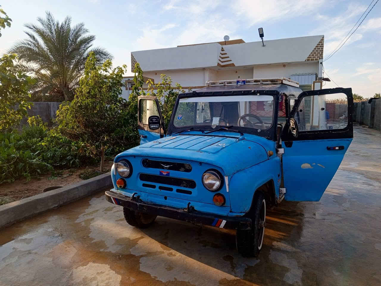 سيارة واز بدون للبيع موديل ٩٢ تحويرة كاملة محرك ونجي كير اوتوماتيك استيرن باور دسك  شاصي دنكير داخل بلادي بدون صبغ اكسل روسي سيارة جاهزة من كلشي السعر ٤مليون وبي مجال للشراي استفسار اتصال ***********الموقع ديالى قرة تبة
