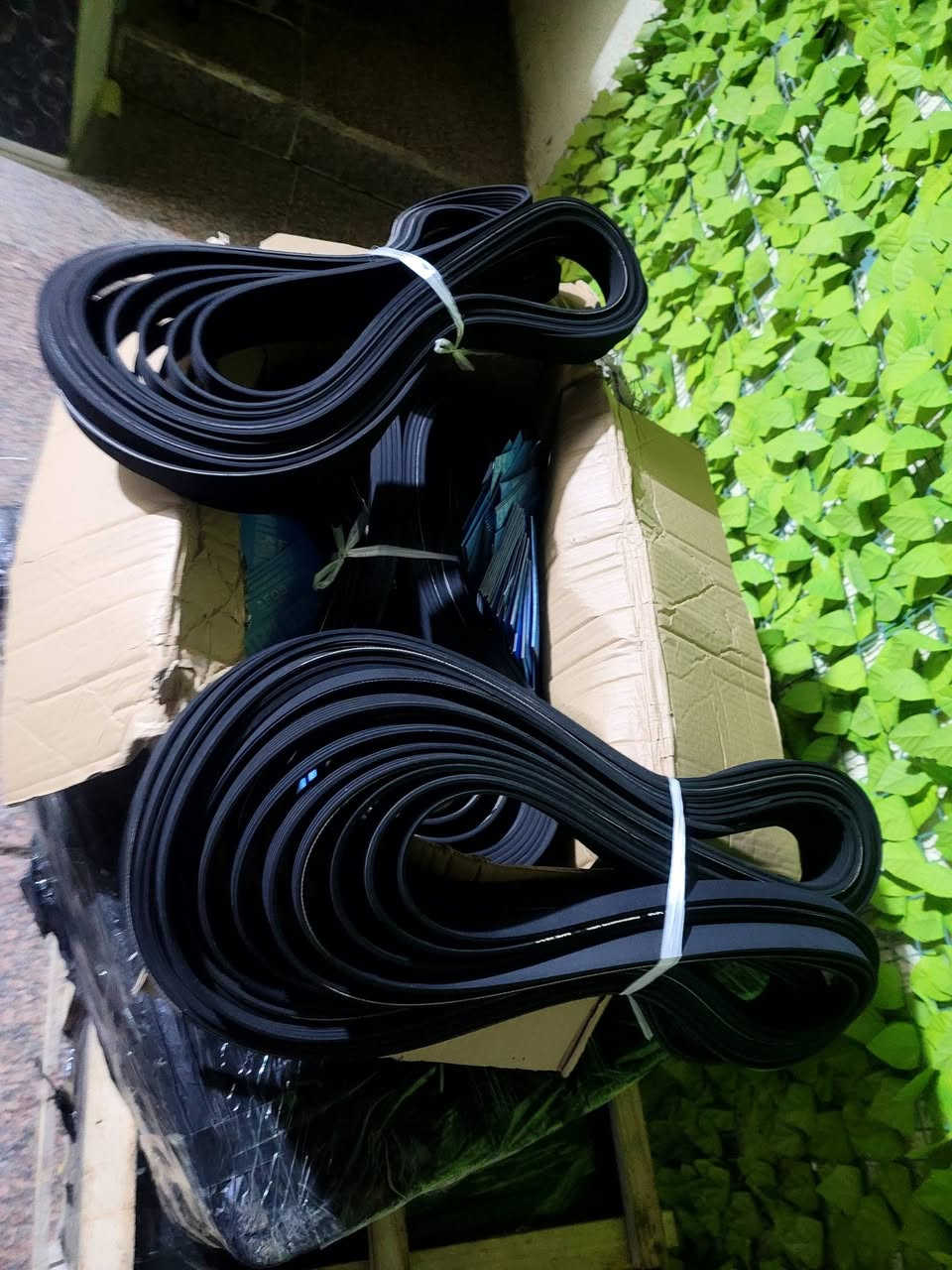 تم وصول قايش اصلي baic x65 مع ضاغطه مع روله الفوك والجوه


**إذا كنت صاحب هذا الإعلان وتريد حذفه لأي سبب، رجاءا أرسل رسالة إلى الدعم الفني**