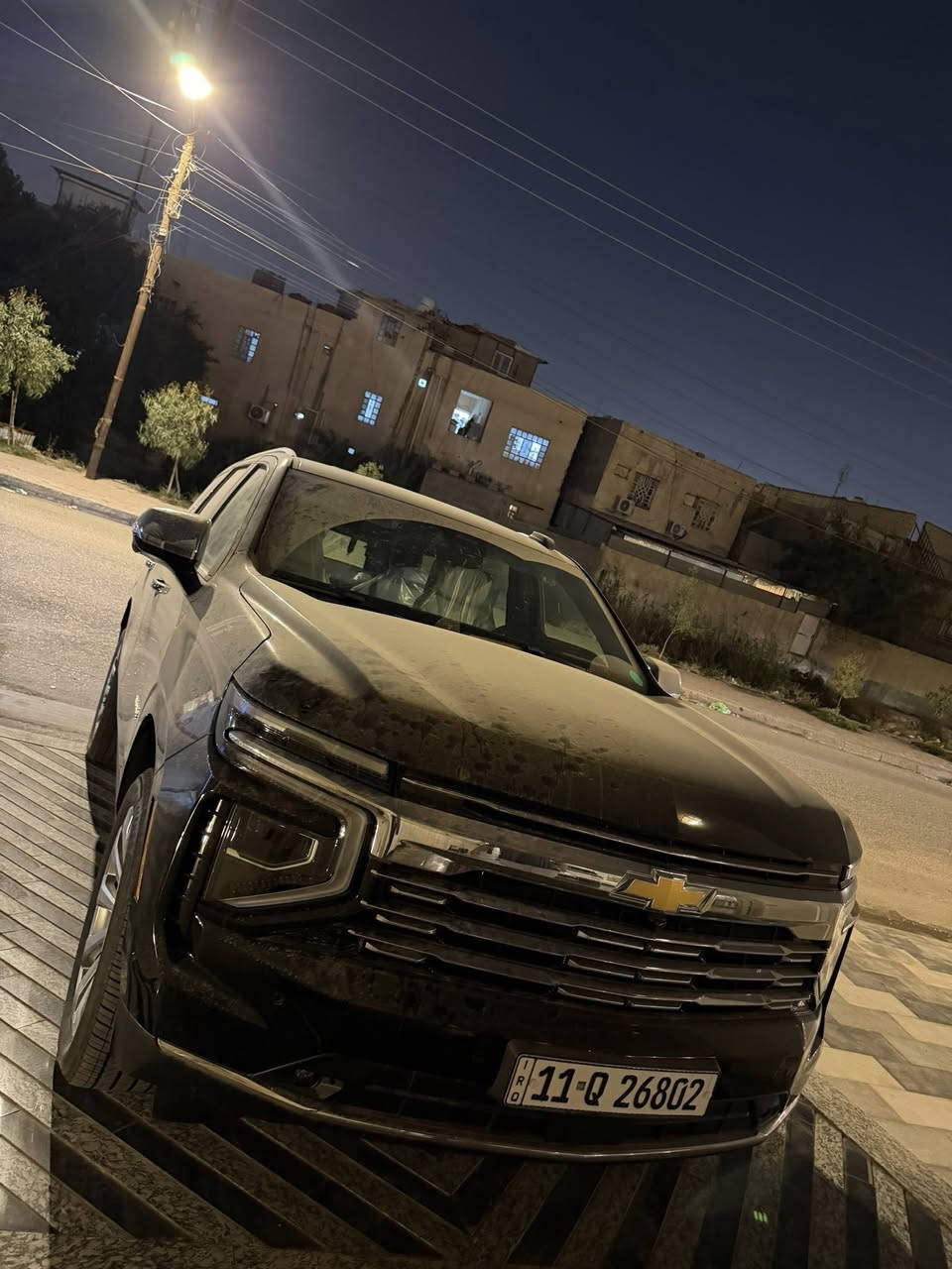 السلام عليكم
شفرليت تاهو برميرا
2025 وكاله المنصور
زيرو رقم بغداد بسمي اكرر زيرو صفر كيلو السياره
مغلفه ppf امريكي اصلي 
حوضيات تفصال السياره جاهزه كلش
مكاني بصره سعرها750 وبيهه مجال
***********
