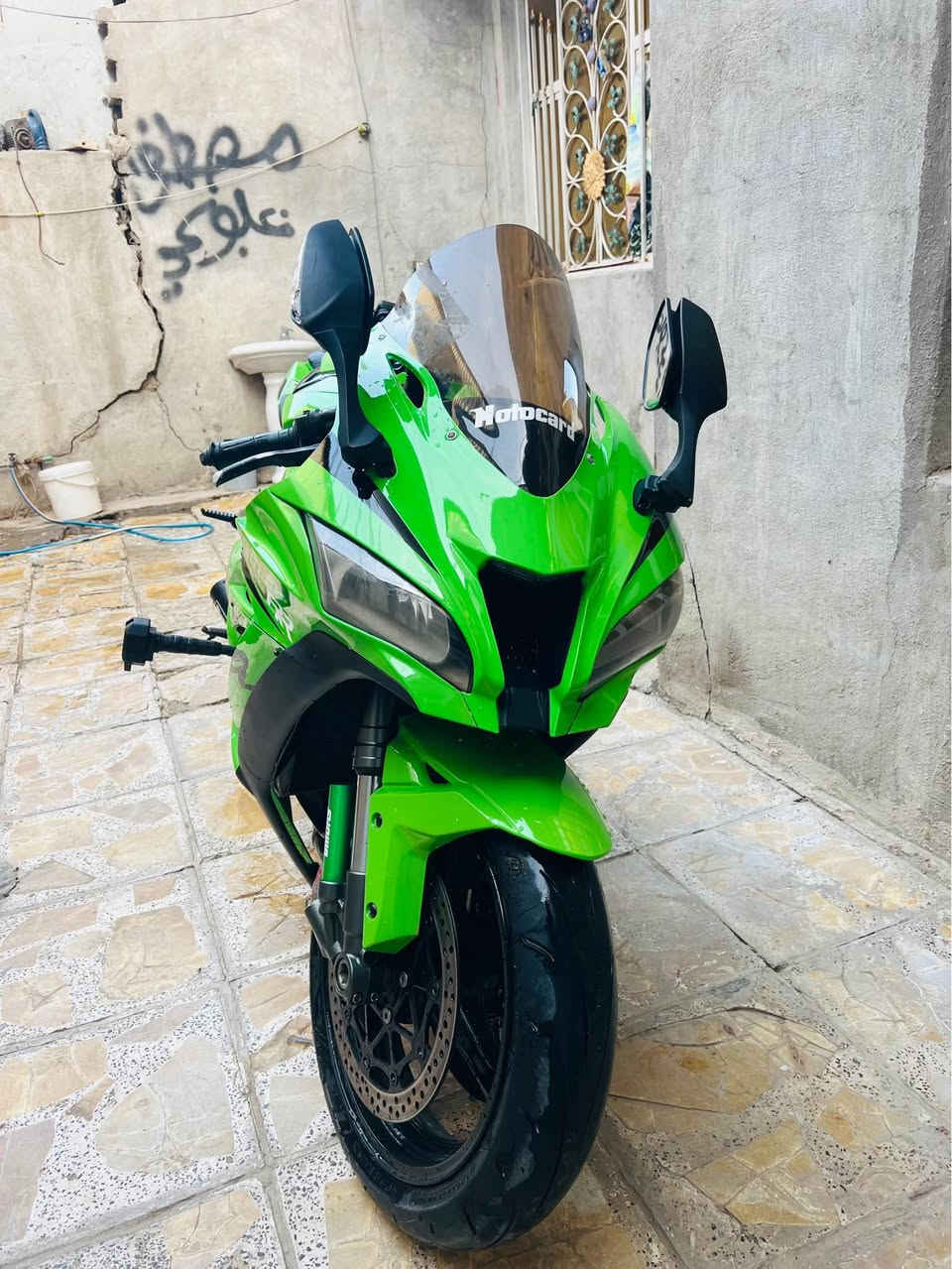 Zx10rr 1000 بدون رقم للبيع بغداد 
7733454469
83سعرها بغداد, العراق


**إذا كنت صاحب هذا الإعلان وتريد حذفه لأي سبب، رجاءا أرسل رسالة إلى الدعم الفني**