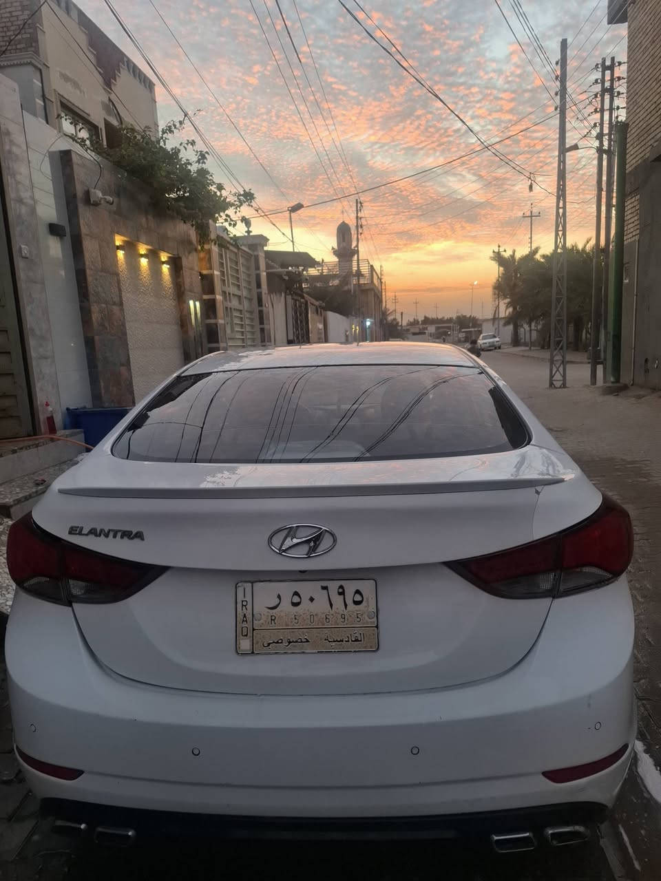 السلام عليكم ..
النترا ٢٠١٥ وارد خليجي فول مواصفات  فتحه تحكم ستيرين تبريد خلفي رقم قادسيه بسمي سياره بيه جاملغ خلفي صبغ و يم الرقم صبخ والتفاصيل اكثر ذاكرلك بلفديو السعر ١٢٣ وبيه مجال الاستفسار على الرقم  *********** مكلف بلنشر
