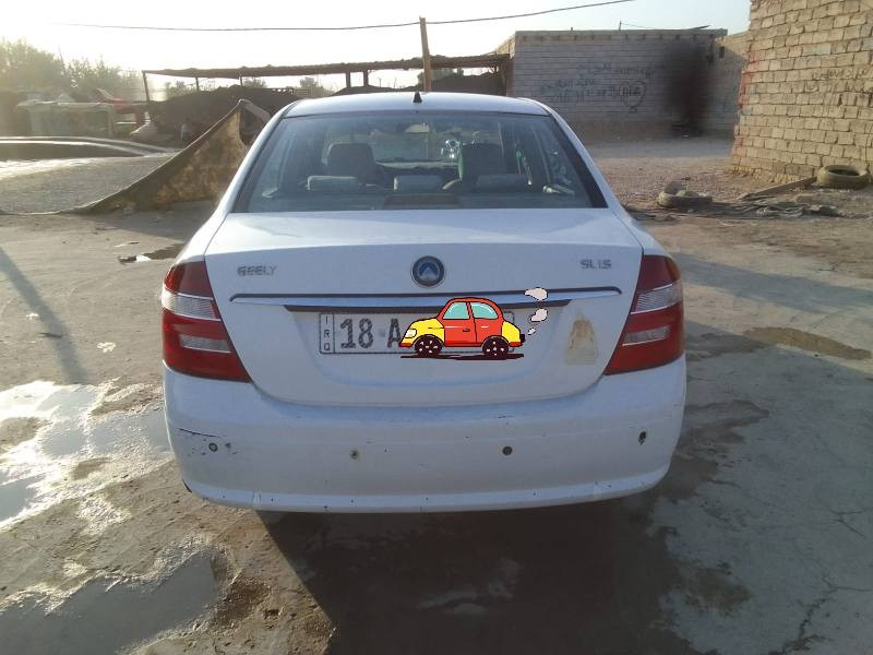 السلام عليكم جيلي موبل موديل 2013 العنوان الديوانية قضاء سومر*********** للتفاصيل اتصل
