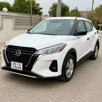 نيسان كيكس • ٢٠٢٣ • ماشي ٣٢ الف ميل