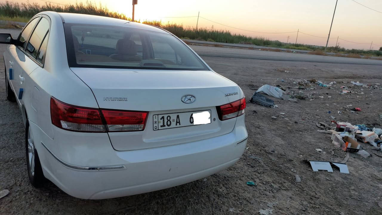 السلام عليكم
سوناتا 2009 محرك 2400 مواصفات معروفة مكفولة ماعدا 3قطع صبغ بدون اي ضرر اثر خدوش الاستفسار اكثر *********** السعر 125 ومجال قليل
