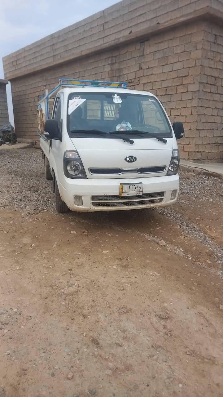 كيا حمل موديل ٢٠١٨ للبيع رقم كركوك كفالة عامة
*********** مكان السيارة ناحية آلزاب
