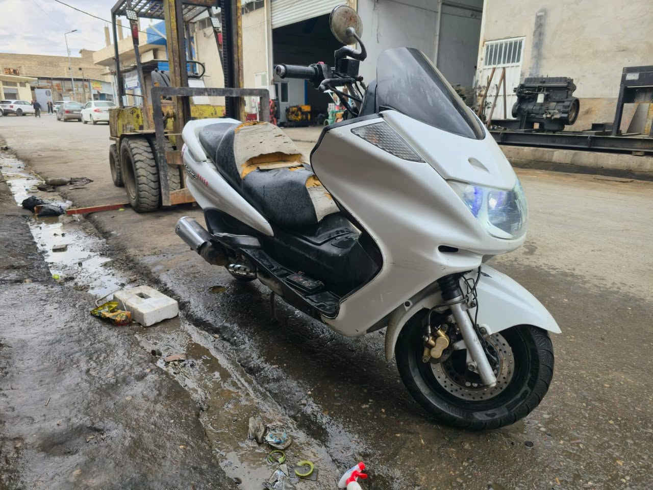 ماطور ماجستا دبل رون مكينه معمره كهربائيات كلها شغاله حساس ستاند شغال السعر خاص


**إذا كنت صاحب هذا الإعلان وتريد حذفه لأي سبب، رجاءا أرسل رسالة إلى الدعم الفني**