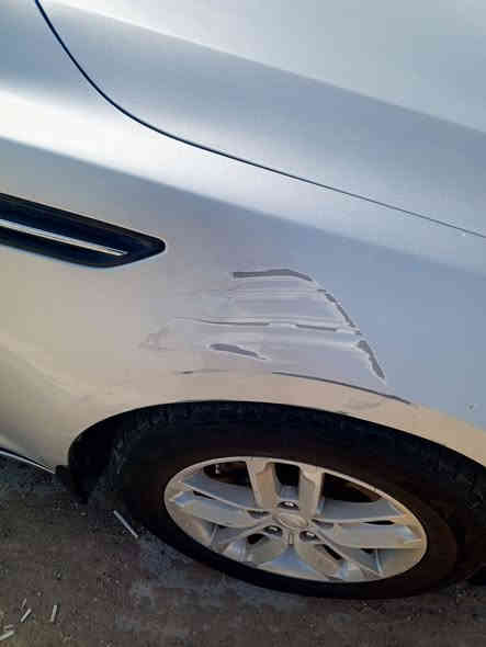 السلام عليكم كيا اوبتما 2012 وارد ماشية 87300 ميل حقيقي مكينه 2400 المرغوبة
لون رصاصي ((بجم كبس)) بلاد مكينه وكير وكهربائيات كفاله عامة ماملعوب بيها حادثها هلال جاملغ الخلفي وباب خلف السائق مصلحات بدون تبديل مصبوغ الجاملغ والباب الخلفي وكلير باب السائق علمود الطابق اللون وهسة نفسهن بيهن جراد .
...  خمسة  ويل تحكم ستيرن جهتين كامره خلفية دوارة وشاشة كشن كهرباء دوشمه جلد مانع تزحلق نظام Eco اقتصادي تبريد شغال فول كهربائيات بلاد وضعيتين كير أربعة دسك  سياره خير من الله شغاله ومناقصها شي ومامتعوبة ماء اخضر 
#سعرها-110$ رقمها بغداد مشروع وطني تعال وشوف وهلابيك
السيارة بااسمي شرط التحول ***********   ترايك وين ما تريد .
