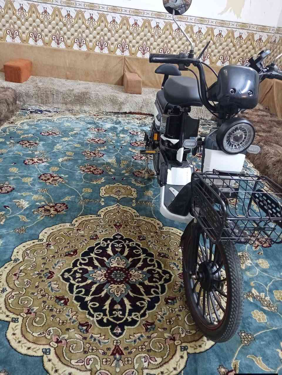البيع السعر 160 وبي مجال قليل


**إذا كنت صاحب هذا الإعلان وتريد حذفه لأي سبب، رجاءا أرسل رسالة إلى الدعم الفني**