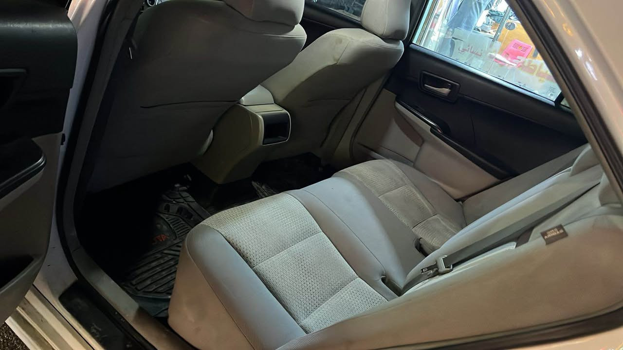 كامري
موديل2012
صبخ2قتعه بي دا خلي
صبخ2 قتعه بدون دواخل
كيرا و مكينه شرط
مكينه كبس
تحويل وكاله شرط
سعر 122 مجال
مكان دهوكي
رقم تلفون
*********** دهوك, العراق
