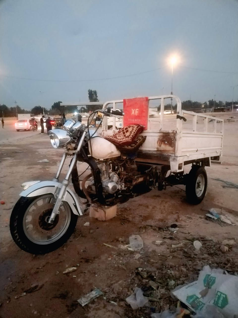 سلام عليكم سروته البيع مكاني نجف  الدراجه نضيفه ومكفوله بس بيه خياس بشاصيه جوه الدعاسه ومامسويه والباقي كله مكفول ركبه مكفوله موديل 13 اوراق كامله شوكت ما تريد داوره بسمك مكاني نجفف


**إذا كنت صاحب هذا الإعلان وتريد حذفه لأي سبب، رجاءا أرسل رسالة إلى الدعم الفني**