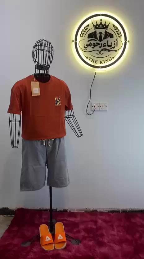 تدخل المحل يجيك اشعار الآن أصبحت مودل العنوان طوز خرماتو قطاع مقابيل مجمع هاي بلز نورونا وكل الهلا بيكم 🤍


**إذا كنت صاحب هذا الإعلان وتريد حذفه لأي سبب، رجاءا أرسل رسالة إلى الدعم الفني**