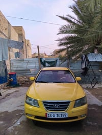 سوناتا • ٢٠٠٩ • مكينة ٢٤٠٠