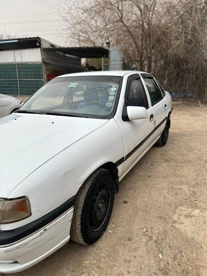 للبيع اوبل فكترا
حجم 18 المرغوب
گير اوتماتيك 
موديل 92
رقم اربيل دولي
سنويه 2027 شرط التحويل 
دفتر بانزين بيها 
السعر 45 وبي مجال 
اللون ابيض داخل ازرگ رياضي شبابيه السياره ونضيف 
للتواصل خاص او الاتصال بلرقم
7889472316 كركوك, العراق


**إذا كنت صاحب هذا الإعلان وتريد حذفه لأي سبب، رجاءا أرسل رسالة إلى الدعم الفني**