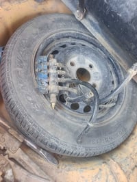 لبيع مضومة غاز ⛽40لتر بكاني بغداد جسر ديالى لتواصل 07814934844بي واتسا...