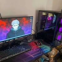 R5 5600x • RTX 3060 12GB • شاشة 24 165Hz