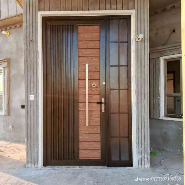 *إعلان من معمل حدادة الفهد*

بيع بسعر جملة وأرخص الأسعار!

نوفر لكم:

- باب قاصة حديد
- باب قاصة بديل الخشب
- باب قاصة مبطن دبل جرجوبة
- جميع أنواع وموديلات الشباك حسب الطلب

*الموقع:* الشطرة - شارع الحولي
*للتواصل:* *********** (واتساب واتصال)

زورونا اليوم واحصلوا على أفضل الأسعار والجودة العالية!
