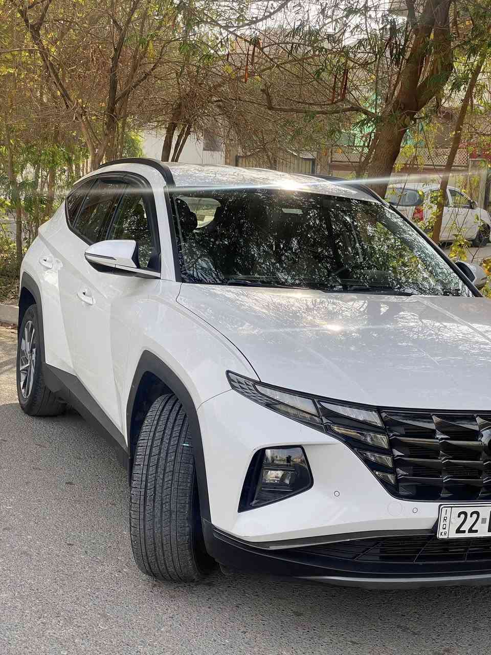 السلام عليكم
توكسن ٢٠٢٣ خليجي 

بدون ضرر بدون صبغ بدون بارد 

كشنين كهرب شاشة كبيرة 

نضام ال ابل كار بلي 

سايد بريك كهرب 

زعنفة 

اوتو هولد 

مانع منحدرات 

شحن واير ليس IP

بردات ابواب

مري شفط 

ترحيب بل ابواب  

ماشية ٥٦ الف كيلو
السعر 207
***********
