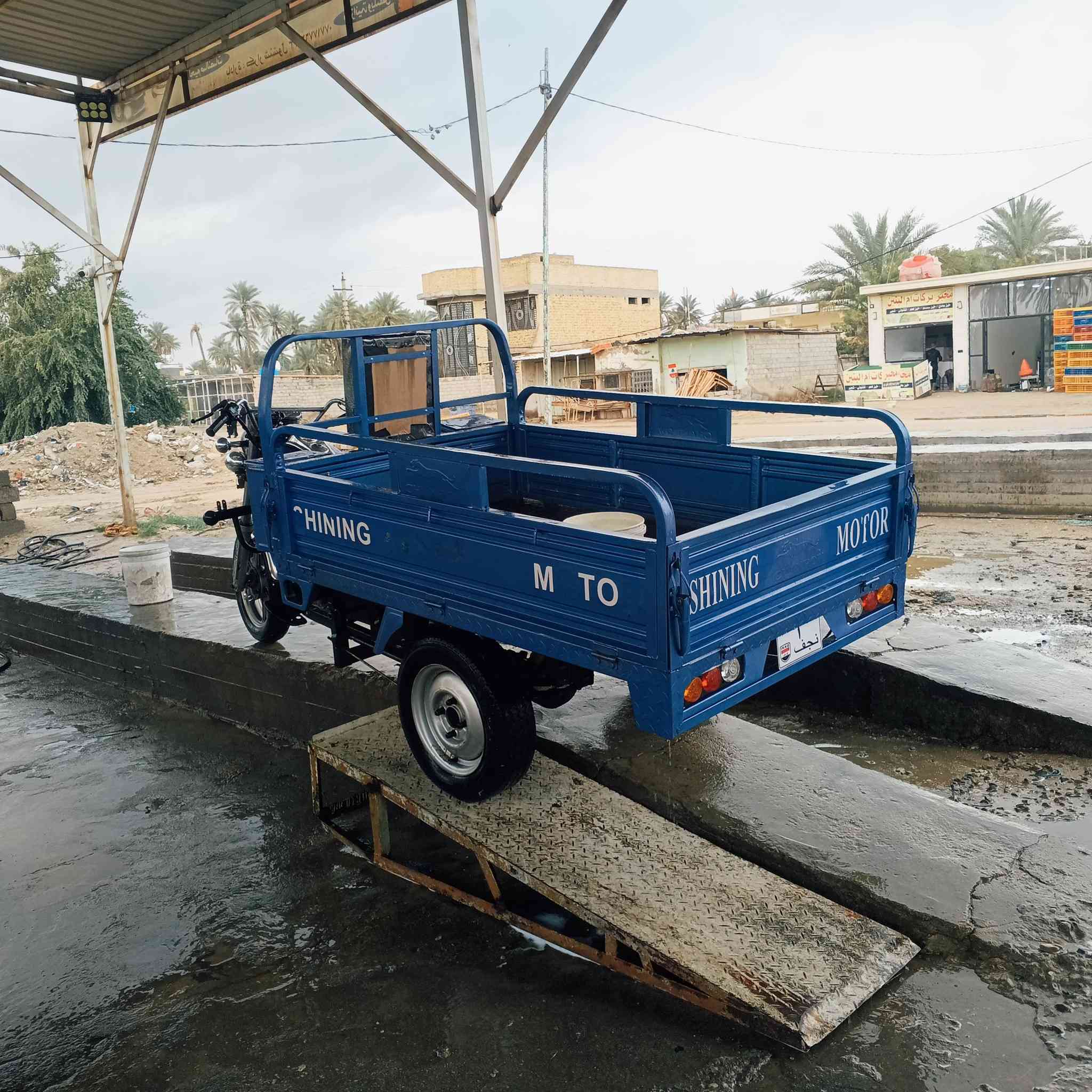 سلام عليكم شباب ستوته جمره للبيع موديل 23 مكينه 24 نضيفه اوراق اصولي ستوته اححلا من الصور السعر 1950 وبيه مجال مكان طويريج الخيرات الرقم ***********
