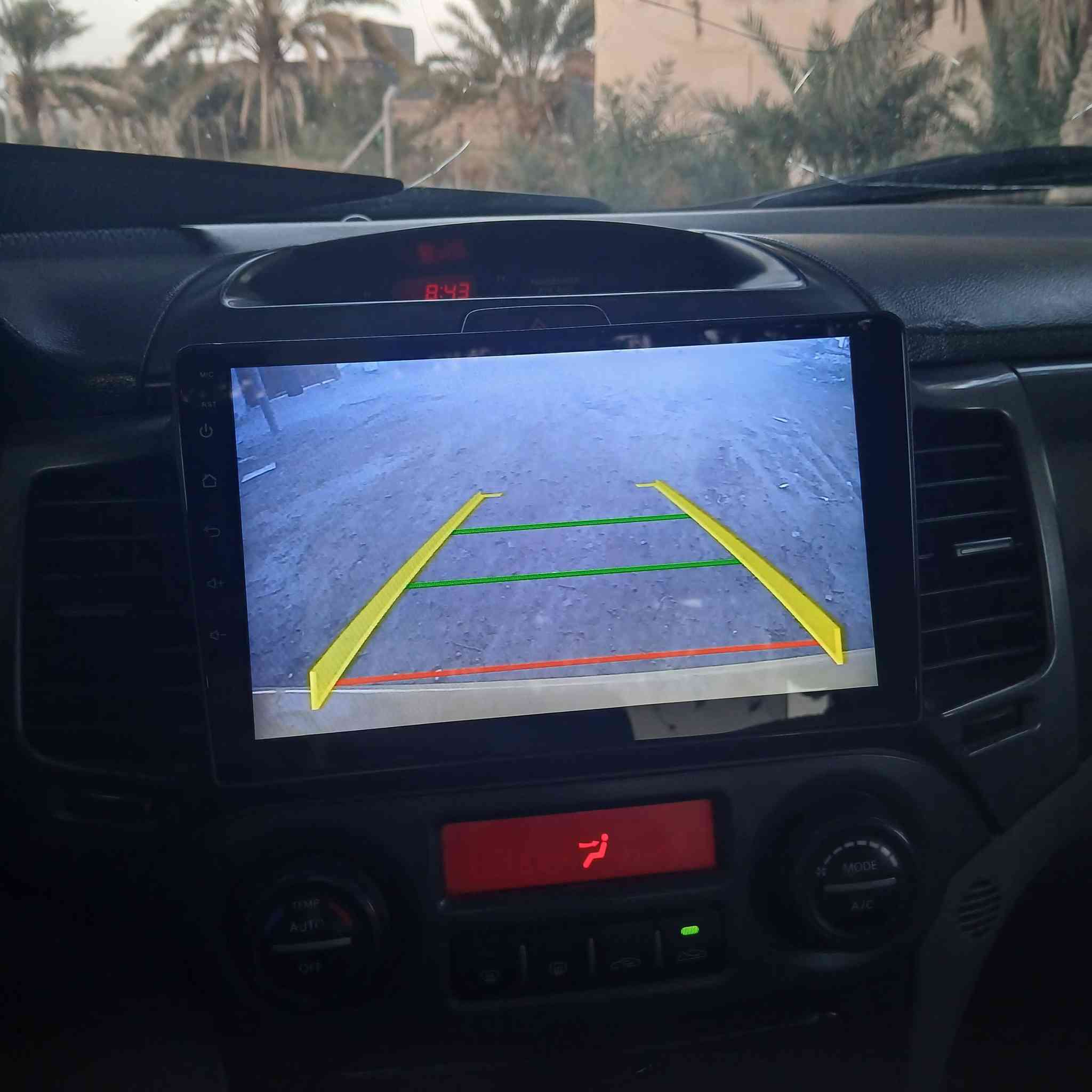 السلام عليكم رمضان كريم عليكم ان شاء الله كيا اوبتيما 2009 رقم انبار مشروع وطني تحويل مباشر تحويل بغداد المالك يريد يريد تحويل سياره جاهزه حداديه امامي وخلفي كرتون تخم تاير جديد تبريد جديد مكينه 2400 جديده خمس نمر وارد امريكي سياره جاهزه ما بيها نقص مكان السياره السماوه السعر  88 وبيها مجال او مراوس اتصال على الرقم ***********
