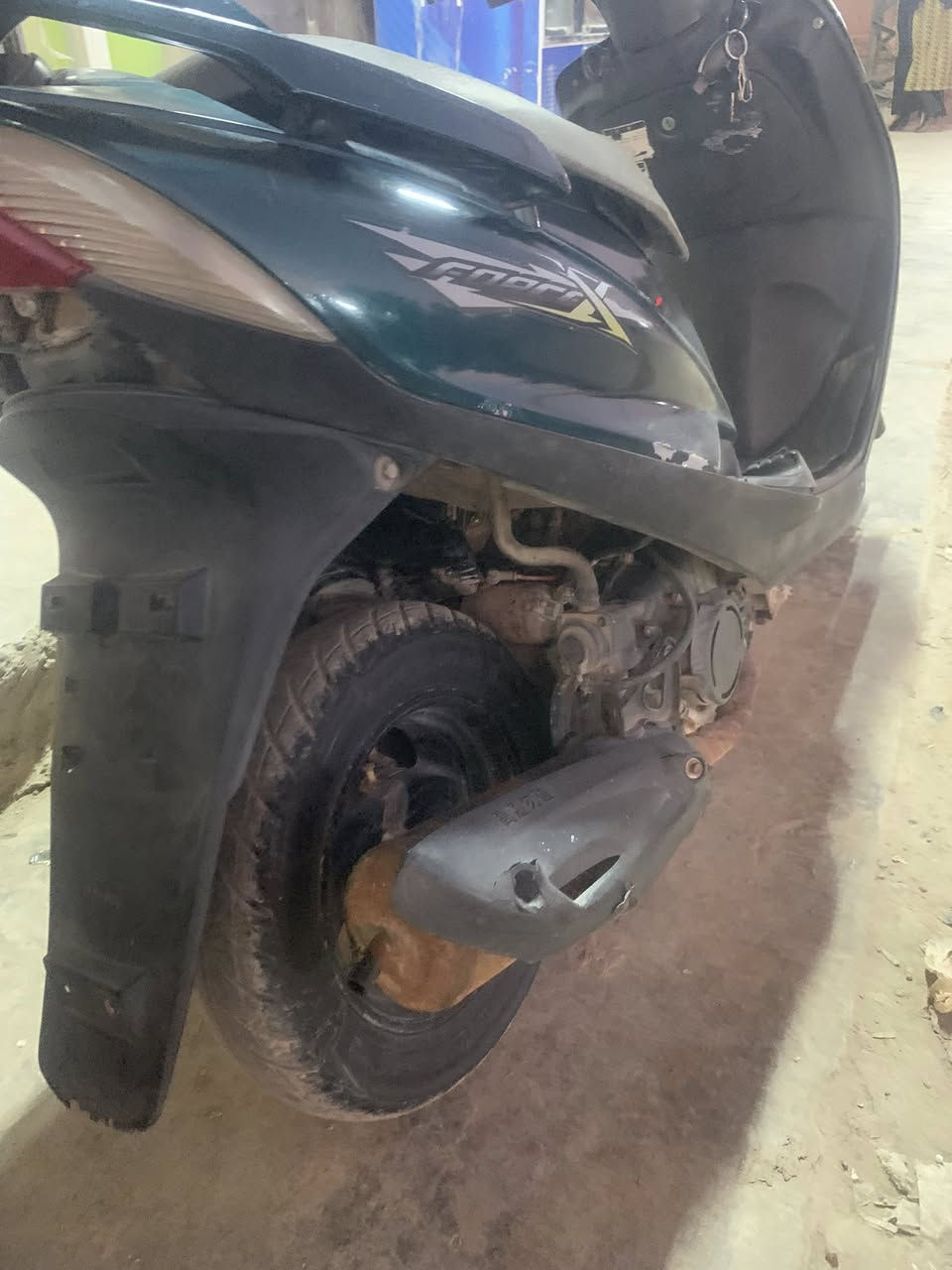 السلام عليكم البيع دراجه ثعلب السرعه 140محتاج وريد بيعه السعر 200


**إذا كنت صاحب هذا الإعلان وتريد حذفه لأي سبب، رجاءا أرسل رسالة إلى الدعم الفني**