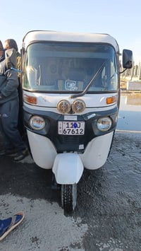 تكتك للبيع مديل 22 بيه صفحه صبغ و صفحه ثانيه بيها ضربه ترجع على بارد ا...