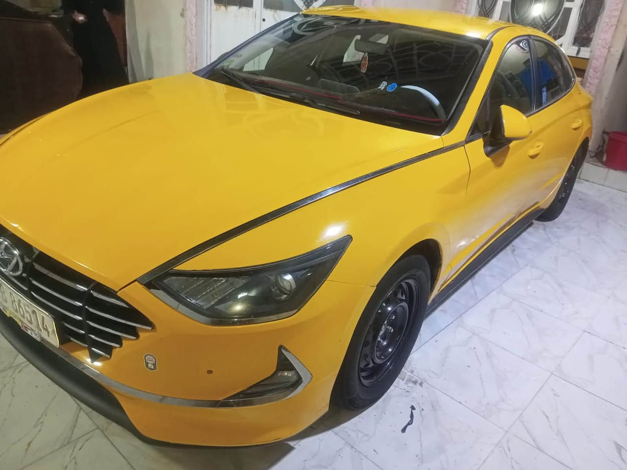 السلام عليكم سوناته مديل 2021هايبرد تكسي دبي رقم بصره جديد حره مكينه الفين دوش سياره خليج صربتها جاملغ خلفي ودسه يم لسيق فقط تبريد ثلج مكينه كير حداده جاهزه للخير سياره خير من الله للبيع او مراوس حسب القناقه ***********السعر 125
